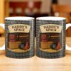 Daddy's Space, Garage and Tools Design - Personalized Custom Coffee Mug - DAD069_MG Daddy's Space, Garage and Tools Design - Personalized Custom Coffee Mug - DAD069_MG