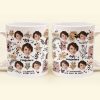 Daily Manifestation Reminders - Personalized Photo Mug Daily Manifestation Reminders - Personalized Photo Mug
