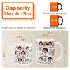 Daily Manifestation Reminders - Personalized Photo Mug Daily Manifestation Reminders - Personalized Photo Mug