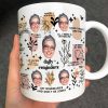 Daily Manifestation Reminders - Personalized Photo Mug Daily Manifestation Reminders - Personalized Photo Mug