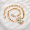 Dainty Teddy Bear Pendant Necklace Dainty Teddy Bear Pendant Necklace