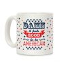 Damn It Feels Good To Be American Coffee Mug Damn It Feels Good To Be American Coffee Mug