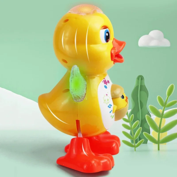 Dancing Baby Duck Toy Dancing Baby Duck Toy
