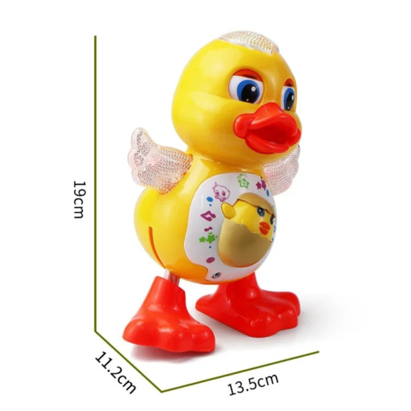 Dancing Baby Duck Toy Dancing Baby Duck Toy