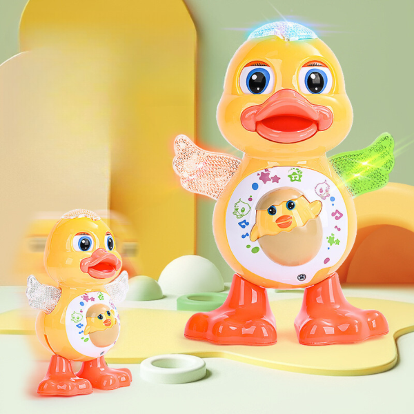 Dancing Baby Duck Toy Dancing Baby Duck Toy