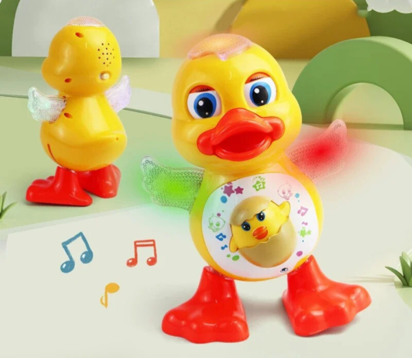 Dancing Baby Duck Toy Dancing Baby Duck Toy