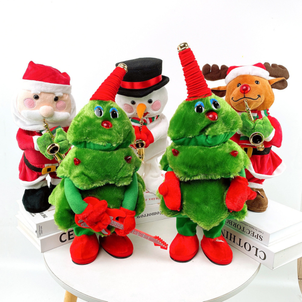 Dancing Christmas Tree Toy Dancing Christmas Tree Toy