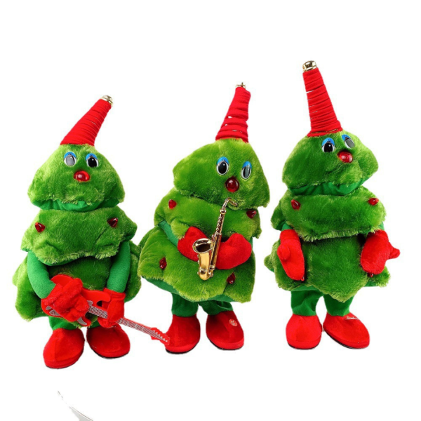 Dancing Christmas Tree Toy Dancing Christmas Tree Toy