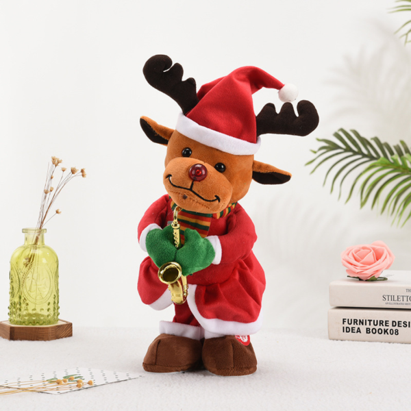 Dancing Christmas Tree Toy Dancing Christmas Tree Toy
