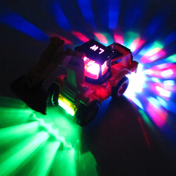 Dancing Music Excavator Toy Dancing Music Excavator Toy