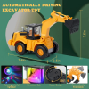 Dancing Music Excavator Toy Dancing Music Excavator Toy