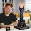 Dark Tower Building Blocks Kit with LED Dark Tower Building Blocks Kit with LED