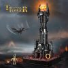 Dark Tower Building Blocks Kit with LED Dark Tower Building Blocks Kit with LED