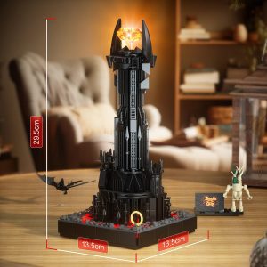 Dark Tower Building Blocks Kit with LED