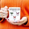 Daughters Like Butterflies Beautiful Special Mug - Personalized Custom Coffee Mug - DAU106_MG Daughters Like Butterflies Beautiful Special Mug - Personalized Custom Coffee Mug - DAU106_MG