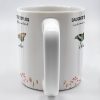 Daughters Like Butterflies Beautiful Special Mug - Personalized Custom Coffee Mug - DAU106_MG Daughters Like Butterflies Beautiful Special Mug - Personalized Custom Coffee Mug - DAU106_MG