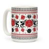 D&D Ugly Sweater Coffee Mug D&D Ugly Sweater Coffee Mug