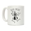 Dead Inside Skeleton Fairy Coffee Mug Dead Inside Skeleton Fairy Coffee Mug