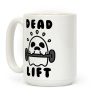 Dead Lift (Ghost) Coffee Mug Dead Lift (Ghost) Coffee Mug