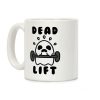 Dead Lift (Ghost) Coffee Mug Dead Lift (Ghost) Coffee Mug