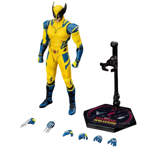 Deadpool & Wolverine Action figures Deadpool & Wolverine Action figures