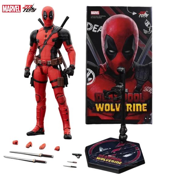 Deadpool & Wolverine Action figures Deadpool & Wolverine Action figures