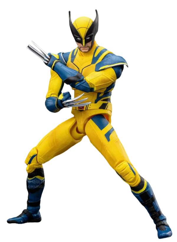 Deadpool & Wolverine Action figures Deadpool & Wolverine Action figures