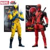 Deadpool & Wolverine Action figures Deadpool & Wolverine Action figures