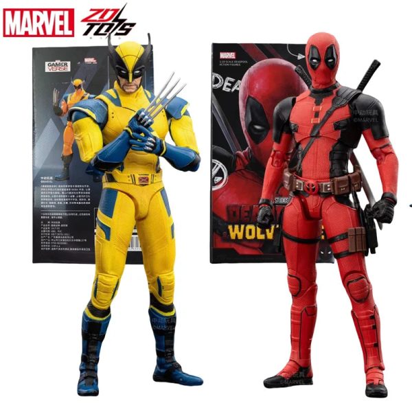 Deadpool & Wolverine Action figures Deadpool & Wolverine Action figures