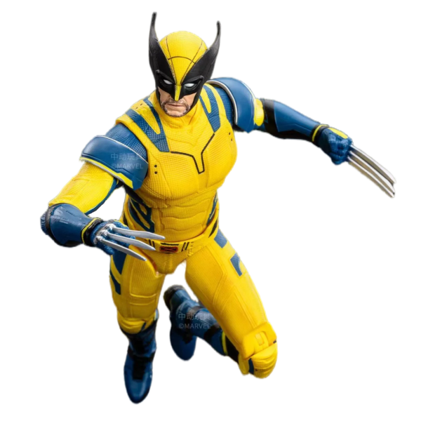 Deadpool & Wolverine Action figures Deadpool & Wolverine Action figures