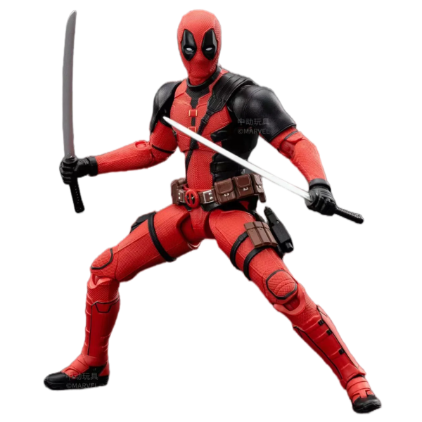 Deadpool & Wolverine Action figures Deadpool & Wolverine Action figures
