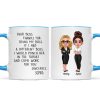 Dear Boss Personalized Mug, Funny Christmas Gift For Boss Dear Boss Personalized Mug, Funny Christmas Gift For Boss