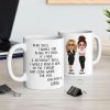 Dear Boss Personalized Mug, Funny Christmas Gift For Boss Dear Boss Personalized Mug, Funny Christmas Gift For Boss