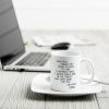 Dear Boss Personalized Mug, Funny Christmas Gift For Boss Dear Boss Personalized Mug, Funny Christmas Gift For Boss