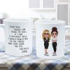 Dear Boss Personalized Mug, Funny Christmas Gift For Boss Dear Boss Personalized Mug, Funny Christmas Gift For Boss