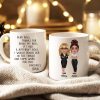Dear Boss Personalized Mug, Funny Christmas Gift For Boss Dear Boss Personalized Mug, Funny Christmas Gift For Boss