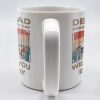 Dear Dad, Forget Father's Day, We Woof You Every Day, Dogs - Personalized Custom Coffee Mug - DAD205_MG Dear Dad, Forget Father's Day, We Woof You Every Day, Dogs - Personalized Custom Coffee Mug - DAD205_MG