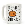 Dear Gourd Coffee Mug Dear Gourd Coffee Mug