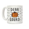 Dear Gourd Coffee Mug Dear Gourd Coffee Mug