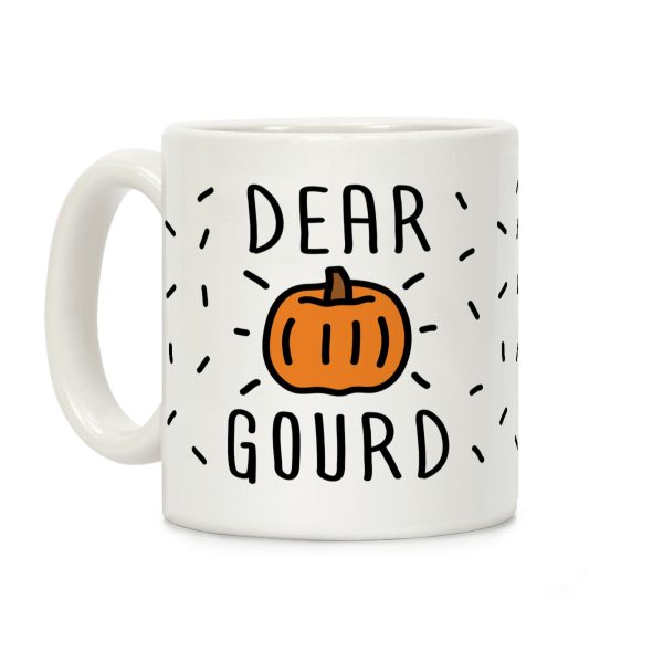 Dear Gourd Coffee Mug Dear Gourd Coffee Mug