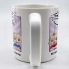 Dear Grandma, Forget About Mother's Day, We Love You Every Day, Cartoon Children and Heart Speech Bubble - Personalized Custom Coffee Mug - GRM065_MG Dear Grandma, Forget About Mother's Day, We Love You Every Day, Cartoon Children and Heart Speech Bubble - Personalized Custom Coffee Mug - GRM065_MG