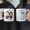 Dear Husband, Thank You From Wife - Personalized Mug Dear Husband, Thank You From Wife - Personalized Mug