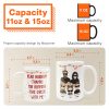 Dear Husband, Thanks For Running This Circus With Me - Personalized Mug Dear Husband, Thanks For Running This Circus With Me - Personalized Mug
