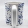 Dear Lucia, May The Lord Bless You And Keep You, Flowers And Religious Text - Personalized Custom Coffee Mug - FTH056_MG Dear Lucia, May The Lord Bless You And Keep You, Flowers And Religious Text - Personalized Custom Coffee Mug - FTH056_MG