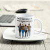 Dear Mom, Forget Mother's Day Love You Every Day - Personalized Mug Dear Mom, Forget Mother's Day Love You Every Day - Personalized Mug