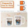 Dear Mom, Forget Mother's Day Love You Every Day - Personalized Mug Dear Mom, Forget Mother's Day Love You Every Day - Personalized Mug