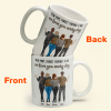 Dear Mom, Forget Mother's Day Love You Every Day - Personalized Mug Dear Mom, Forget Mother's Day Love You Every Day - Personalized Mug