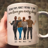 Dear Mom, Forget Mother's Day Love You Every Day - Personalized Mug Dear Mom, Forget Mother's Day Love You Every Day - Personalized Mug