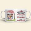 Dear Mom, Gift For Mom, Personalized Mug, Mom And Children Mug, Mother's Day Gift Dear Mom, Gift For Mom, Personalized Mug, Mom And Children Mug, Mother's Day Gift