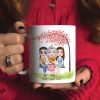 Dear Mom, Gift For Mom, Personalized Mug, Mom And Children Mug, Mother's Day Gift Dear Mom, Gift For Mom, Personalized Mug, Mom And Children Mug, Mother's Day Gift